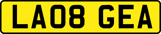LA08GEA