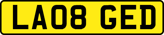 LA08GED