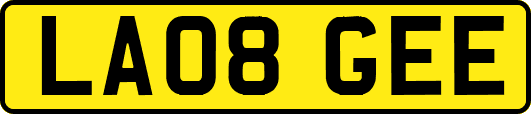 LA08GEE