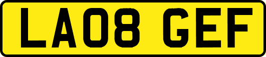 LA08GEF