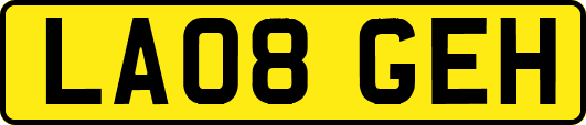 LA08GEH