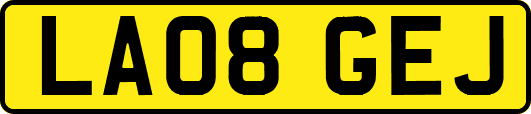 LA08GEJ