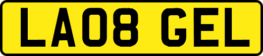 LA08GEL