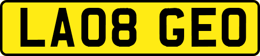LA08GEO
