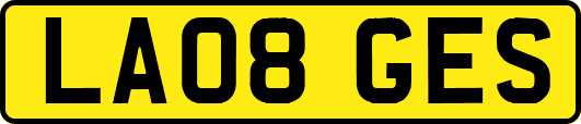 LA08GES