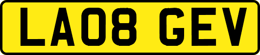 LA08GEV