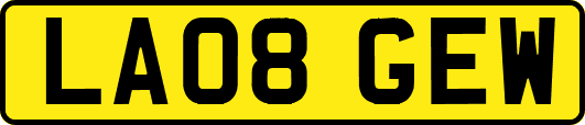 LA08GEW