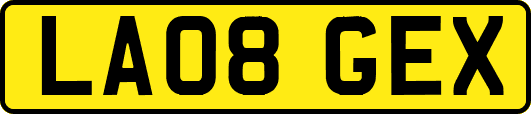 LA08GEX