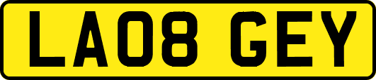 LA08GEY