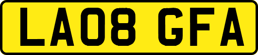LA08GFA