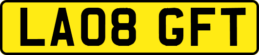 LA08GFT