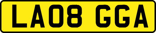LA08GGA