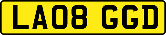 LA08GGD