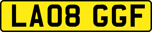 LA08GGF