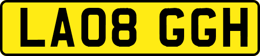 LA08GGH