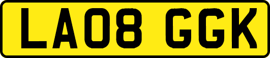 LA08GGK