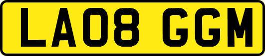LA08GGM