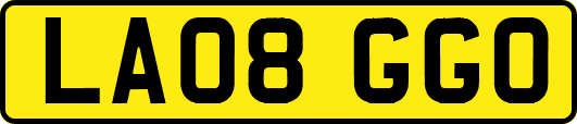 LA08GGO