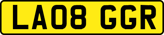 LA08GGR