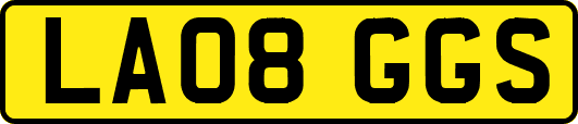 LA08GGS