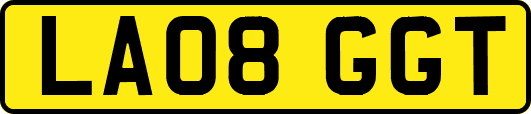 LA08GGT