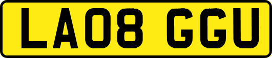 LA08GGU