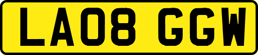 LA08GGW