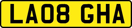 LA08GHA