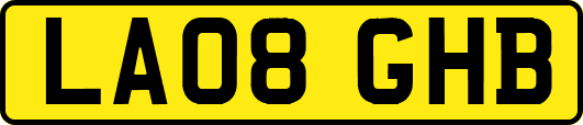 LA08GHB
