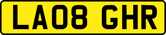LA08GHR