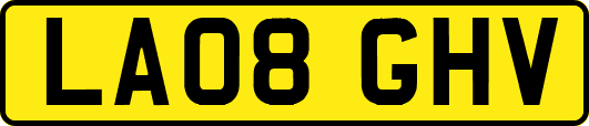 LA08GHV