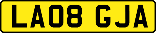 LA08GJA