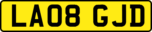 LA08GJD