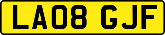 LA08GJF