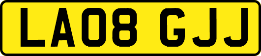 LA08GJJ