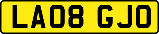 LA08GJO