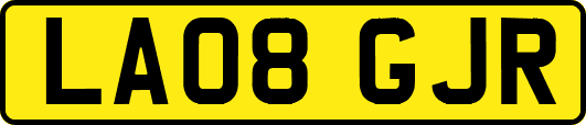 LA08GJR