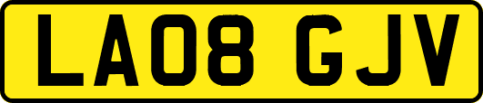 LA08GJV