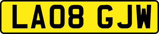 LA08GJW