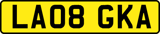 LA08GKA