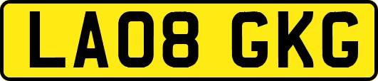LA08GKG