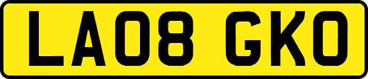 LA08GKO