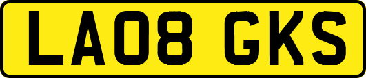 LA08GKS