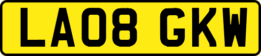 LA08GKW