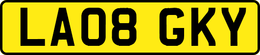 LA08GKY