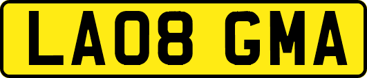 LA08GMA