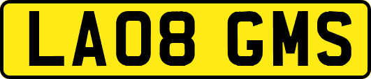 LA08GMS
