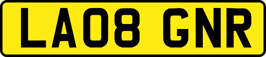 LA08GNR