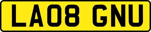 LA08GNU