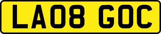 LA08GOC